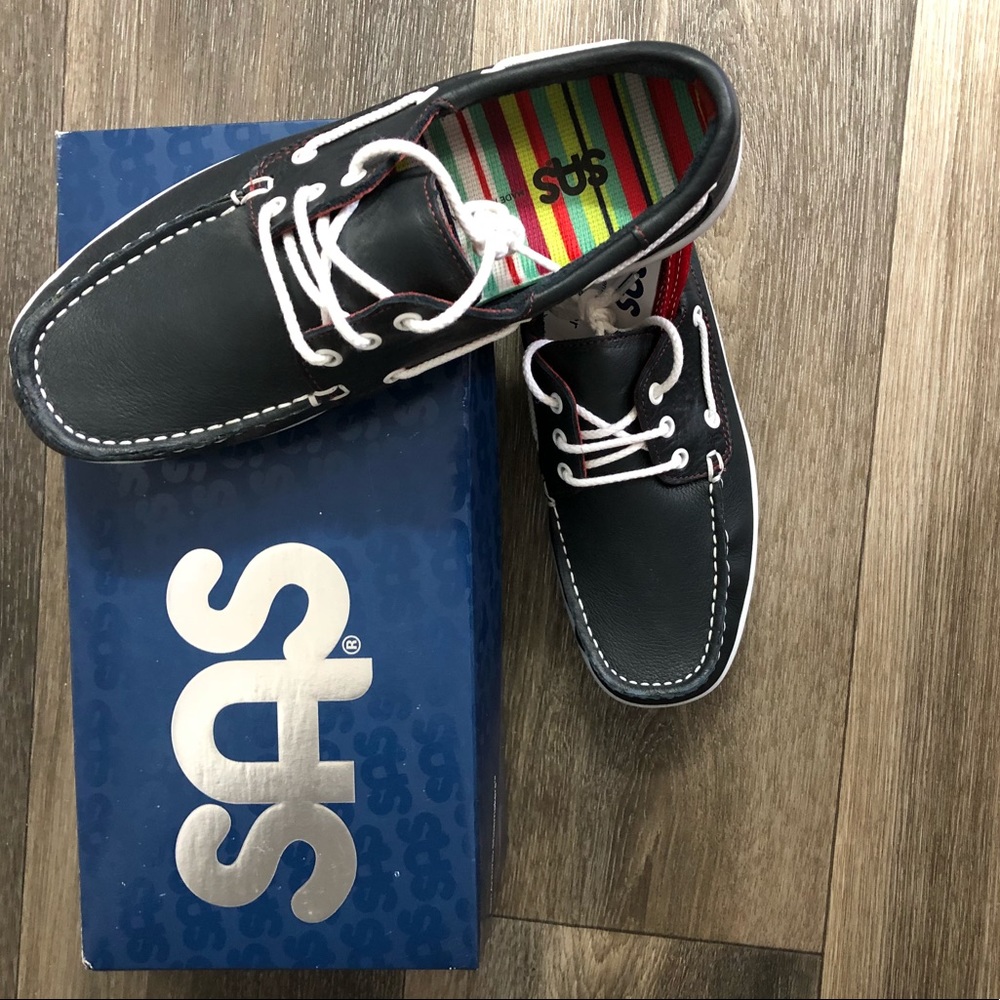BNWT SAS Catalina Shoes